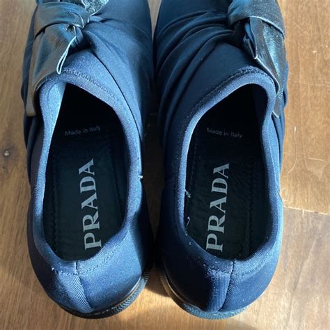 prada walking shoes